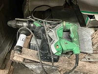 Hitachi dh40mry klopboormachine - afbeelding 1 van  3