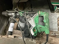 Hitachi dh40mry klopboormachine - afbeelding 2 van  3