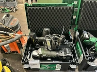 Hitachi diverse accugereedschap - afbeelding 1 van  6