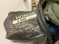 Hitachi diverse gereedschappen (2x) - afbeelding 4 van  8