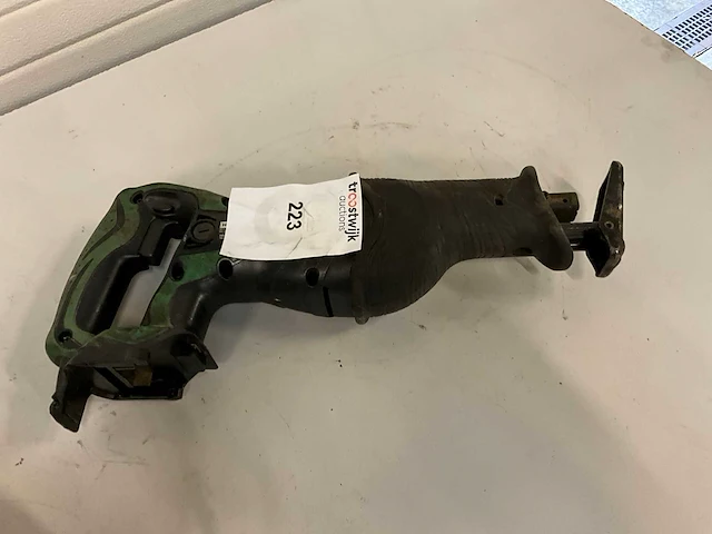 Hitachi diverse gereedschappen (2x) - afbeelding 5 van  8