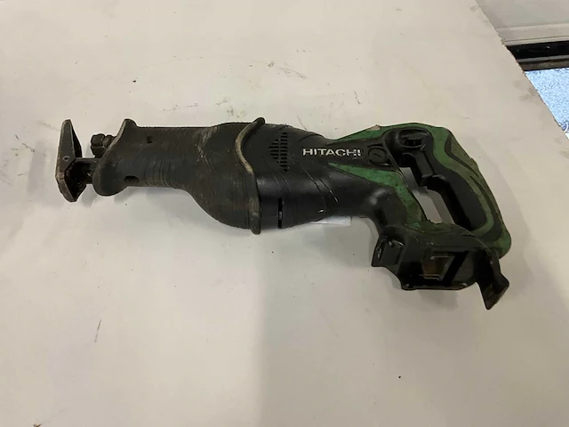 Hitachi diverse gereedschappen (2x) - afbeelding 7 van  8