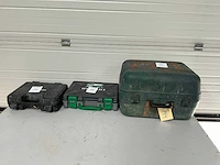 Hitachi diverse gereedschappen (3x) - afbeelding 4 van  12