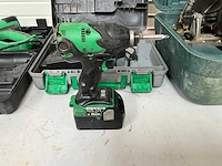 Hitachi diverse gereedschappen (3x) - afbeelding 9 van  12