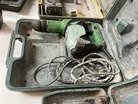 Hitachi diverse gereedschappen (5x) - afbeelding 2 van  17
