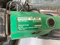 Hitachi diverse gereedschappen (5x) - afbeelding 8 van  17