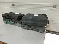 Hitachi diverse gereedschappen (5x) - afbeelding 9 van  17