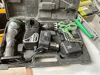 Hitachi diverse gereedschappen (5x) - afbeelding 10 van  17