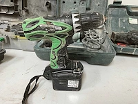 Hitachi diverse gereedschappen (5x) - afbeelding 11 van  17