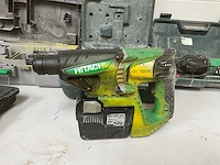 Hitachi diverse gereedschappen (5x) - afbeelding 15 van  17