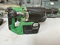 Hitachi diverse gereedschappen (5x) - afbeelding 16 van  17