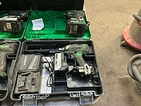 Hitachi diverse slagmoersleutel - afbeelding 1 van  6