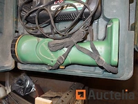 Hitachi ds 140 vb batterijlamp, hitachi ub18d batterijlamp - afbeelding 2 van  5
