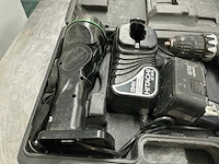 Hitachi ds 14dvf3 accu boor-vijsmachine - afbeelding 3 van  8