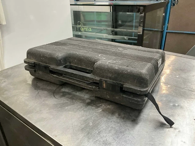 Hitachi ds 14dvf3 accu boor-vijsmachine - afbeelding 8 van  8