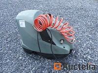 Hitachi ec58 compressor - afbeelding 1 van  8