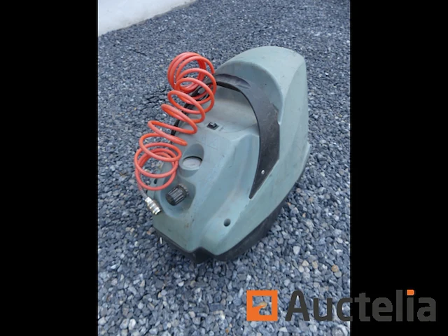 Hitachi ec58 compressor - afbeelding 2 van  8