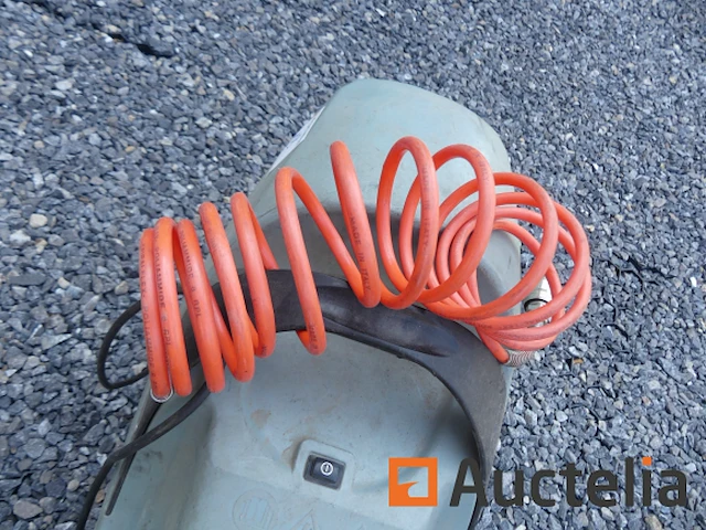 Hitachi ec58 compressor - afbeelding 3 van  8