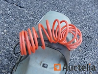 Hitachi ec58 compressor - afbeelding 3 van  8