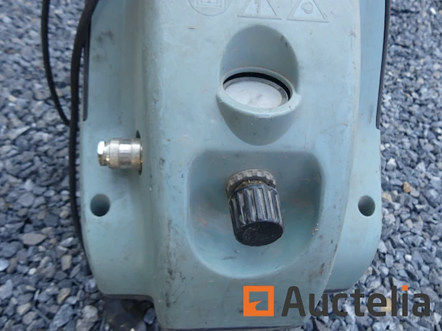 Hitachi ec58 compressor - afbeelding 4 van  8