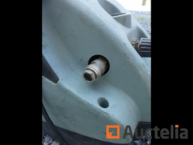 Hitachi ec58 compressor - afbeelding 5 van  8
