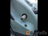 Hitachi ec58 compressor - afbeelding 5 van  8