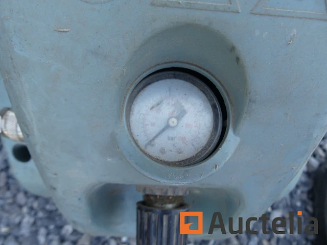 Hitachi ec58 compressor - afbeelding 6 van  8
