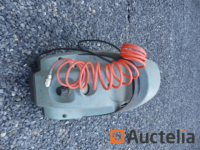 Hitachi ec58 compressor - afbeelding 8 van  8