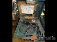 Hitachi elektrische boormachine - afbeelding 2 van  3