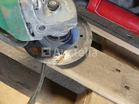Hitachi g135d haakse slijper - afbeelding 2 van  6