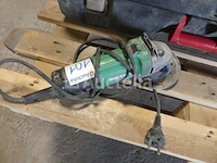 Hitachi g135d haakse slijper - afbeelding 5 van  6