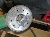 Hitachi g135d haakse slijper - afbeelding 6 van  6
