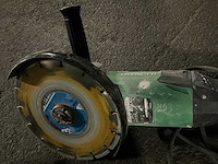 Hitachi g23s2 haakse slijpmachine - afbeelding 2 van  5