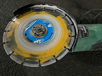 Hitachi g23s2 haakse slijpmachine - afbeelding 5 van  5