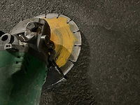 Hitachi g23s2 haakse slijpmachine - afbeelding 4 van  5