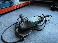 Hitachi g23sc3 haakseslijper - afbeelding 1 van  3