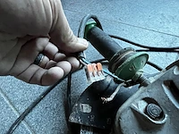 Hitachi g23sc3 haakseslijper - afbeelding 2 van  3