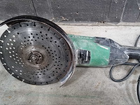 Hitachi g23sw2 slijpmachine