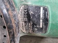 Hitachi g23sw2 slijpmachine - afbeelding 2 van  4
