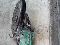 Hitachi g23sw2 slijpmachine - afbeelding 4 van  4