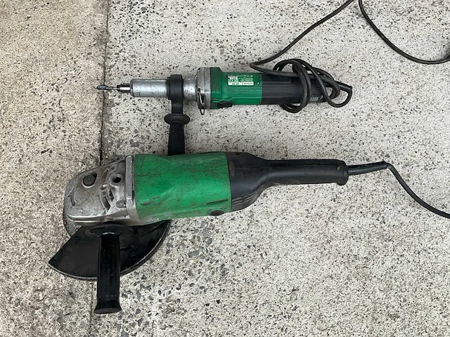 Hitachi g23sw/gp3v ander elektrisch gereedschap - afbeelding 1 van  9