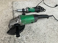 Hitachi g23sw/gp3v ander elektrisch gereedschap - afbeelding 2 van  9