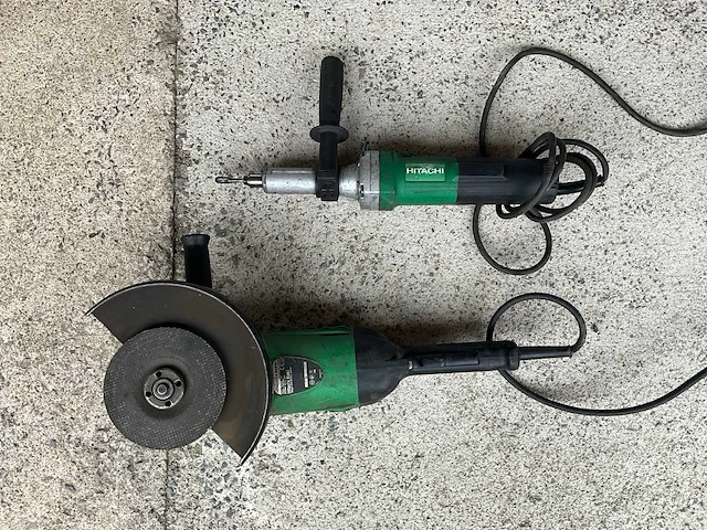 Hitachi g23sw/gp3v ander elektrisch gereedschap - afbeelding 4 van  9