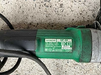 Hitachi g23sw/gp3v ander elektrisch gereedschap - afbeelding 6 van  9