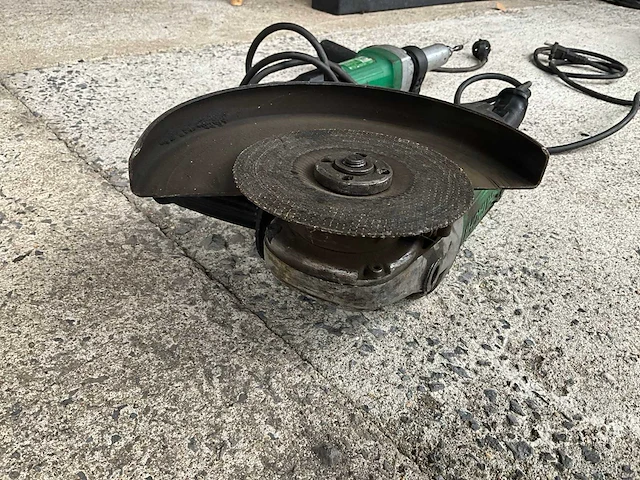Hitachi g23sw/gp3v ander elektrisch gereedschap - afbeelding 8 van  9