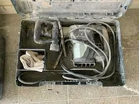 Hitachi h45 mey boorhamer - afbeelding 2 van  5