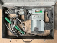 Hitachi h60ka boormachine - afbeelding 2 van  3