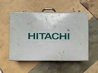 Hitachi h60ka boormachine - afbeelding 3 van  3
