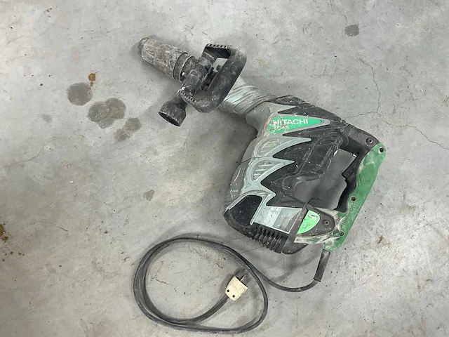 Hitachi h60mr breekhamer - afbeelding 1 van  3