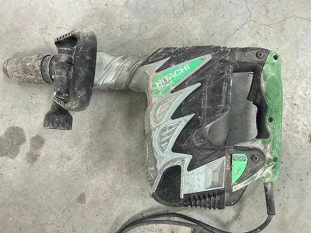 Hitachi h60mr breekhamer - afbeelding 2 van  3